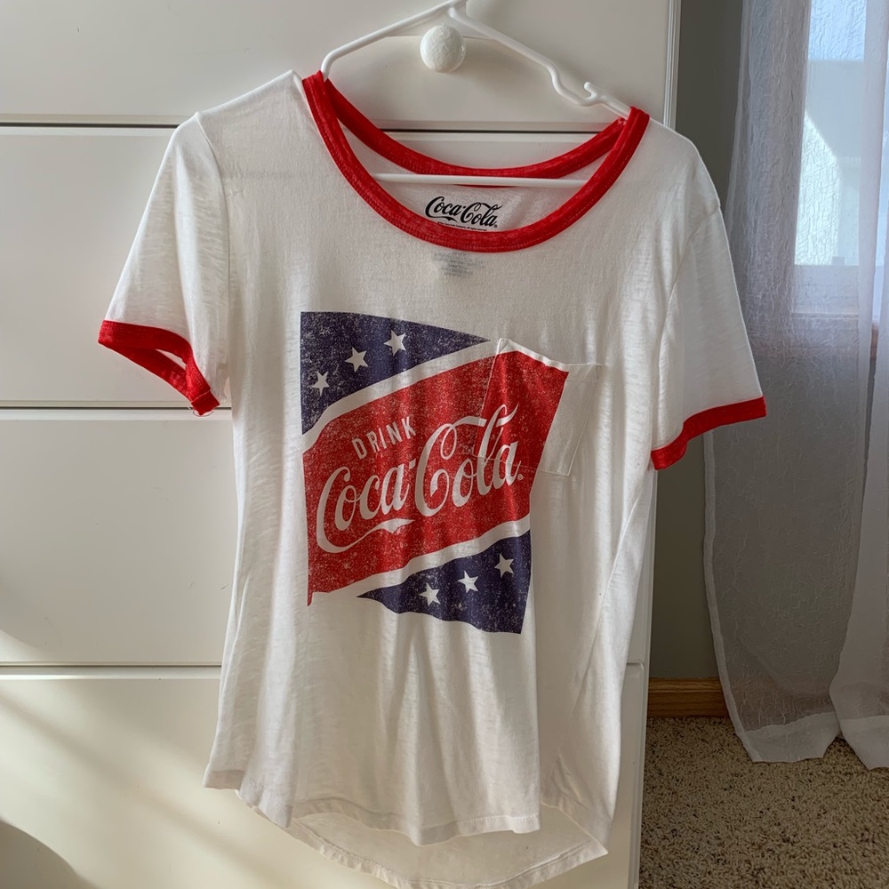 Coca-Cola T-shirt